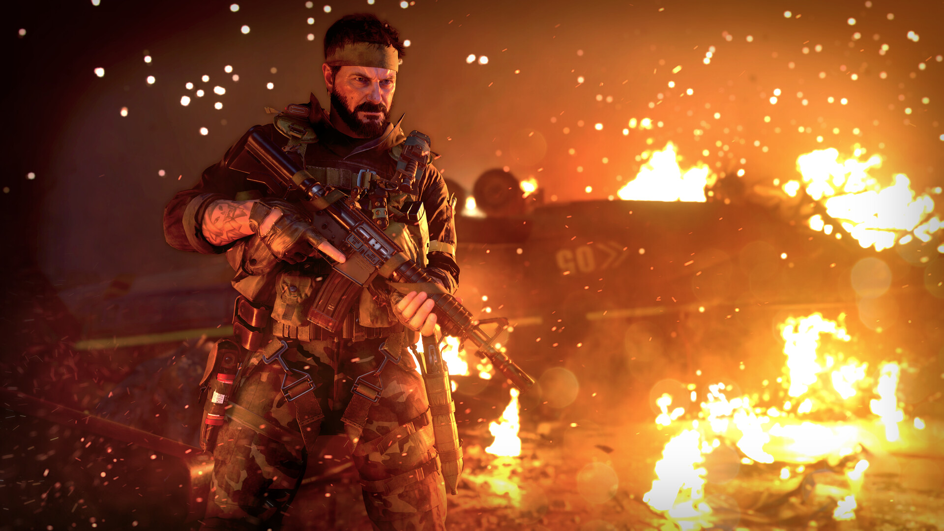 使命召唤17：黑色行动冷战-Call of Duty: Black Ops Cold War