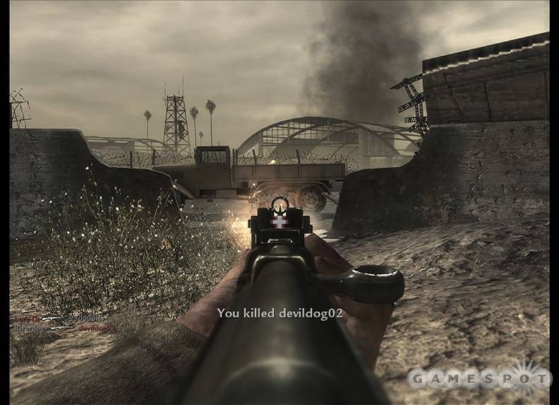 使命召唤5：世界战争-Call of Duty: World at War