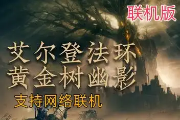 艾尔登法环丨Elden Ring （V1.12.3+黄金树幽影+支持网络联机） 【50GB】